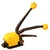 Sealless Steel Strapping Tool With 80% of Joint Strength