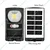 Gramstrong All in One Solar Light of 56 Bright White LEDs, 5V Solar Panel and 3.2V Battery with Motion Sensor (1 Year Warranty)