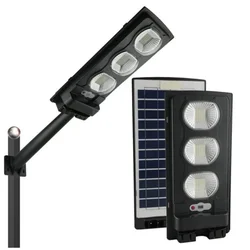 Gramstrong Solar Light of 162 Bright White LEDs, 5V Solar Panel with Motion Sensor for Outside Yard (1 Year Warranty)