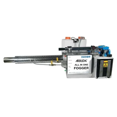 ARBUDA 220 V, All In One Thermal Fogging Machine With 10 Ltr Chemical Tank Capacity