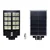 Gramstrong 500 W, 640 LED Solar Panel Integrated Waterproof Street Light and Remote with Auto ON/OFF (2 Year Warranty)