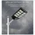 Gramstrong 500 W, 640 LED Solar Panel Integrated Waterproof Street Light and Remote with Auto ON/OFF (2 Year Warranty)