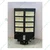 Gramstrong 500 W, 640 LED Solar Panel Integrated Waterproof Street Light and Remote with Auto ON/OFF (2 Year Warranty)