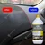2 Pack of Uniwax 2L (1L x 2pcs) All In One Car and Bike Polish for Plastic ,Tires, Dashboard, Leather, Vinyl, Metal
