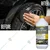 2 Pack of Uniwax 2L (1L x 2pcs) All In One Car and Bike Polish for Plastic ,Tires, Dashboard, Leather, Vinyl, Metal