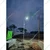 Gramstrong Solar Street Light With Inbuilt 50W Solar Panel 3.2V 56Ah LiFePo4 Battery For Street Lighting and Outdoor Use