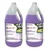 2 Pcs of Chemtex (5 Liter x 2 pcs) CX-BAC D10 All Purpose Cleanser Sanitizer