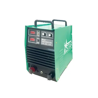 All Star Arcturus 400 MMA Welding Machine With Soft Switching Inverter IGBT Technology