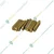  Brass 3 mm (A-Z) Letter Set for Ribbon Batch Coding Machine