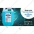4 Pcs of Chemtex 5L Alstacol 25+ (5 Liter x 4 pcs) Alcohol Based Surface Disinfectant Jar for Commonly Touched Surfaces