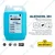 4 Pcs of Chemtex 5L Alstacol 25+ (5 Liter x 4 pcs) Alcohol Based Surface Disinfectant Jar for Commonly Touched Surfaces