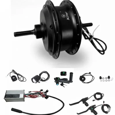 ALTER 36V, 250W Cycle Hub Motor Kit (002S-40H)