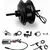 ALTER 36V, 250W Cycle Hub Motor Kit (002S-40H)