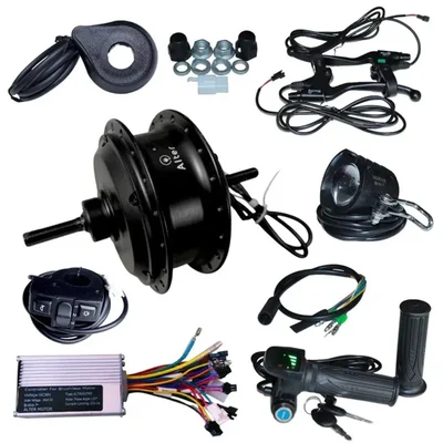 ALTER 36V, 250W Cycle Hub Motor Kit 002S PRO 40H (40 Holes)