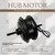 ALTER 36V, 250W Cycle Hub Motor Kit 002S PRO 40H (40 Holes)