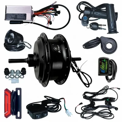 ALTER 36V, 250W Cycle Hub Motor Kit 003 PRO 40H (40 Holes)