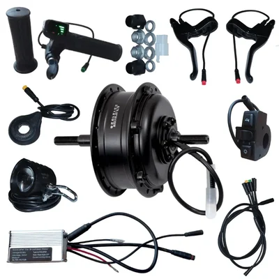 Alter 36 V 250 W (013 PRO) Multi Speed Cycle Hub Motor Kit