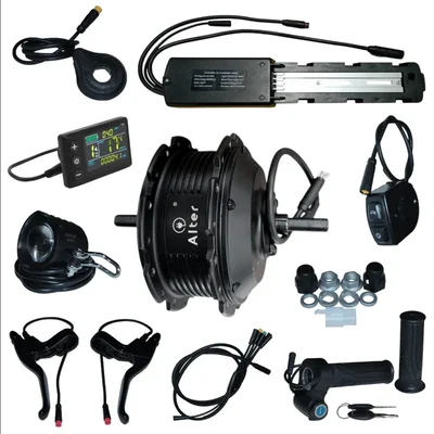 Alter 36 V 250 W (014WP) Single Speed Cycle Hub Motor Kit