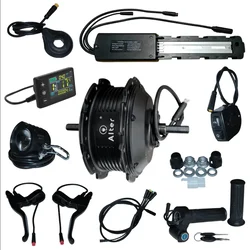 Alter 36 V 250 W (014WP) Single Speed Cycle Hub Motor Kit