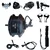 Alter 36 V 250 W (016 PRO) Single Speed Cycle Hub Motor Kit