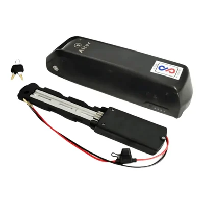 Alter 36 V, 13 AH Detachable Lithium Ion Hailong Case Battery, 468 WH Power