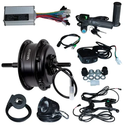 Alter 36 V 250 W Multi-Speed Cycle Hub Motor Kit (002S)
