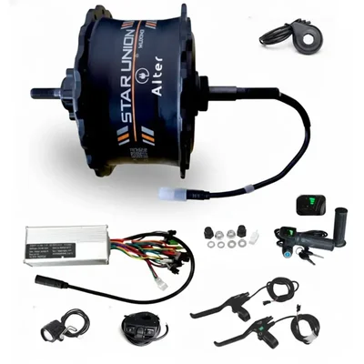 Alter 36V/48V 500W Bldc Hub Motor Kit NBSBR (005)