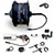 Alter 36V/48V 500W Bldc Hub Motor Kit NBSBR (005)