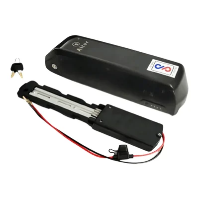 Alter 36 V 7.8 AH Detachable Lithium Ion Hailong Case Battery, 280 WH Power