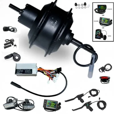 ALTER 36V, 250W Cycle Hub Motor Kit (F-003PRO-I)