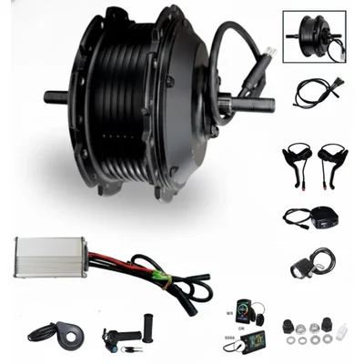 ALTER 36V, 250W Cycle Hub Motor Kit (IN-014PRO)