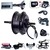 Alter 36 V 250 W (003 PRO) Multi Speed Cycle Hub Motor Kit