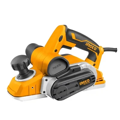 Ingco Aluminium Base 1050 Watt Electric Planer, 82x3mm (PL10508)