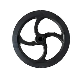 Vardhman Aluminium 8 Inch Pulley for Vardhman Reaper & Harvester
