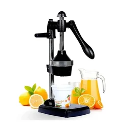 Premium Quality Hand Press Aluminium Juicer Machine