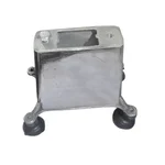 Aluminium Base for No. 3 Manual Citrus Juicer with Rotating Handle