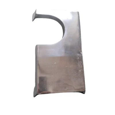 Aluminium Base for Commercial No. 80 Pulpy Fruit Juicer Machine with 0.25 HP V-Belt Drive Motor, Aluminium Body