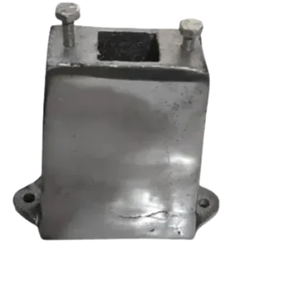 Aluminium Base for Commercial No. 30 Manual Pulpy Fruit Juicer