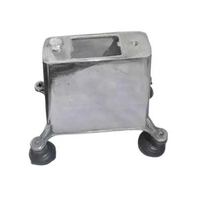 Aluminium Base for Heavy Duty Manual Juicer Machine No.10