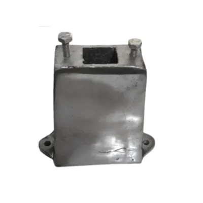 Aluminium Base for Commercial No. 80 Manual Pulpy Fruit Juicer