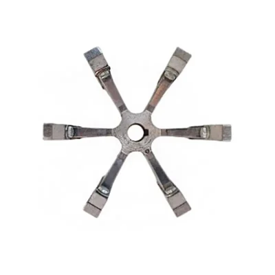 19 MM Beater Blade for 1 HP Flour Mill Machine / Pulverizer Machine