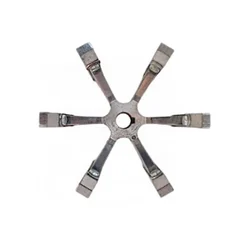 19 MM Beater Blade for 1 HP Flour Mill Machine / Pulverizer Machine