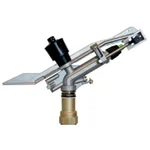 My Irigacio ATOM 28 X PC 1.25 Inch Aluminium Body Impact Sprinkler for Agriculture and Garden Use