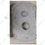 Aluminium Cast Iron Both Side Cover For Electric Clutch Winch
