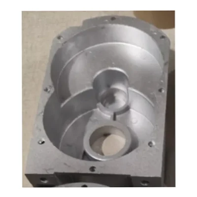 Aluminium Cast Iron Both Side Cover For Electric Clutch Winch