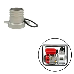 Heavy Duty WP057 3 inch Aluminum Connector for Water Pump