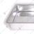 Aluminium 12x8 Inch Deep Baking Oven Tray for 2 kg Cake