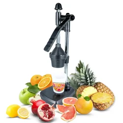 Zanibo Aluminium Hand Press Juicer Machine