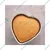 Pack of 6 Aluminium Heart and Doll Shape Cake Microwave Mould for 500g, 750g, 1Kg Cake