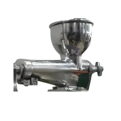 Aluminium Hopper Body for Manual No.6 Manual Citrus Juicer